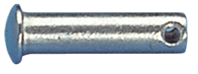 RVS borstbout, 5x10mm - 300100 1500x500x0 - 300100