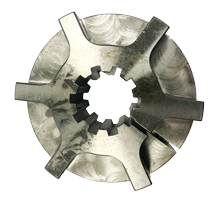 Naaf demperplaat 10 tands, laag model, H=37mm, werkende lengte= 31mm - 300302 1 72dpi 1 - 300302