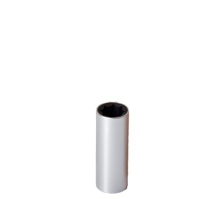 Neopreen schroefas-lagerbus met aluminium mantel, voor as &Oslash;45mm, buitenmaat &Oslash;61mm, L=180mm - 308112 72dpi 1 - 308114