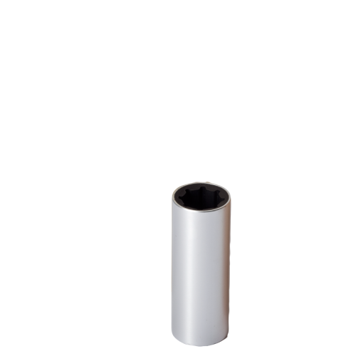 Neopreen schroefas-lagerbus met aluminium mantel, voor as &Oslash;45mm, buitenmaat &Oslash;61mm, L=180mm - 308112 72dpi 1 - 308114