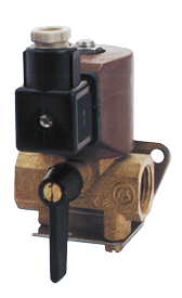 Elektrische afsluiter, 24V/12W, 1/2" inwendige draad - 310021 72dpi - 310021