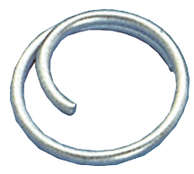 RVS borgring, 17x1,2mm - 310200 1 - 310200