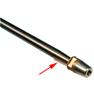 RVS 316 schroefas spie, 6x6x30mm (as 20mm) - 31100100 72dpi - 31100100