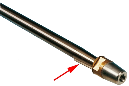 RVS 316 schroefas spie, 8x7x55mm (as 30mm) - 31100800 72dpi - 31100800