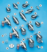 RVS voetplaat voor blok 10/12mm - 351400 2 - 351400