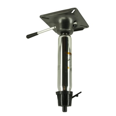 Springfield Taper Lock Power Rise; Adj.Pedestal; Satin  2 3/8" - 3601002 1 - 9069159