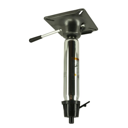 Springfield Taper Lock Power Rise; Adj.Pedestal; Satin  2 3/8" - 3601002 1 - 9069159