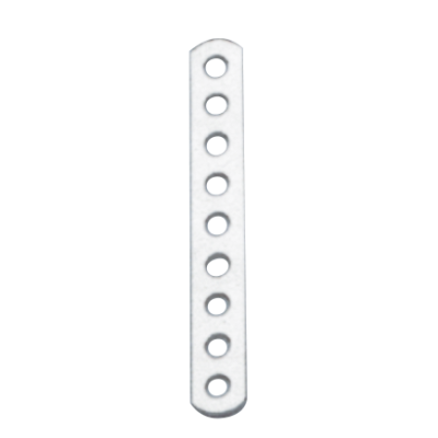 RVS spanstrip, L= 80mm, gatmaat &Oslash;6mm - 370200 - 370200