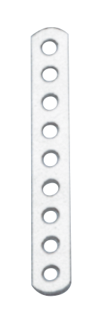 RVS spanstrip, L= 80mm, gatmaat &Oslash;6mm - 370200 - 370200