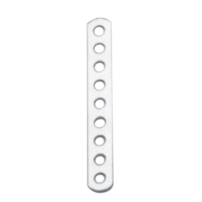 RVS spanstrip, L= 100mm, gatmaat &Oslash;6mm - 370300 72dpi - 370300