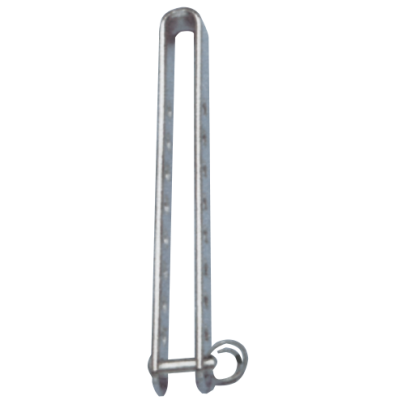 RVS spanstrip, L= 120mm, gatmaat &Oslash;6mm - 370600 72dpi - 370600