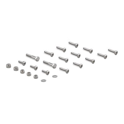 SeaStar Vervangingsset voor 1 plaat; voor Trim Tab Set - 4471004582r - 4471004582R