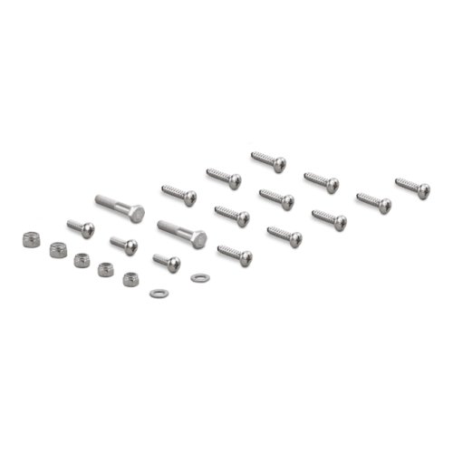 SeaStar Vervangingsset voor 1 plaat; voor Trim Tab Set - 4471004582r - 4471004582R