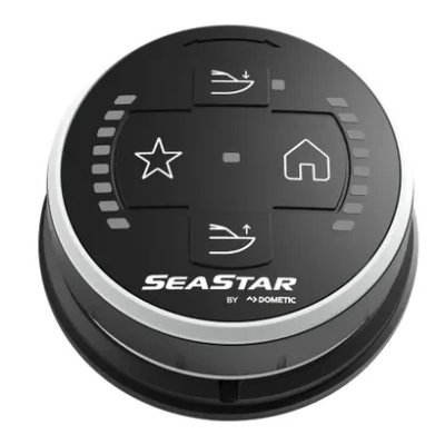 SeaStar Standaard controller voor 2e Stuurstand Trim Tab Set - 4471006598r 1 - 4471006598R