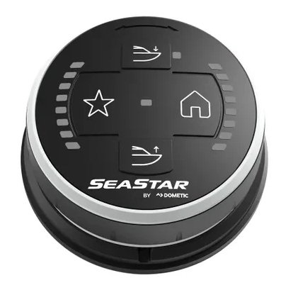 SeaStar Standaard controller voor 2e Stuurstand Trim Tab Set - 4471006598r 1 - 4471006598R