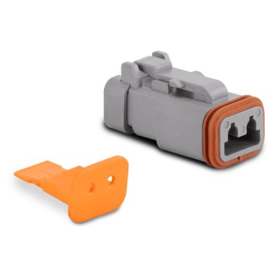 SeaStar Vervangingsset connector 2 posities Deutz; voor Trim Tab Set - 4471006600r - 4471006600R