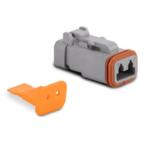 SeaStar Vervangingsset connector 2 posities Deutz; voor Trim Tab Set - 4471006600r - 4471006600R
