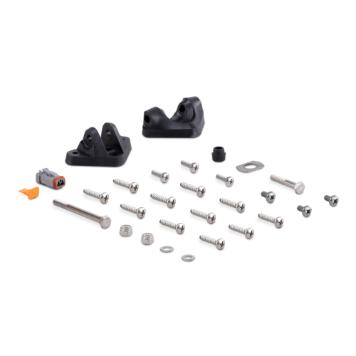 SeaStar Vervangingsset standaard montage Actuator voor 1 standaard plaat (25 of 30 cm) - 4471006606r - 4471006606R