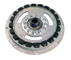 Technodrive Complete Rubber Block Drive 14" - 4648045 72dpi - 4648045