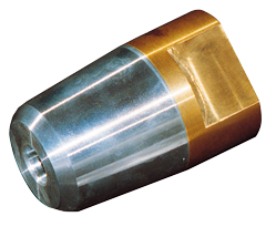 Dopmoer met zinkanode & RVS borgring voor schroefas &Oslash;35mm - 465020 4 - 465035
