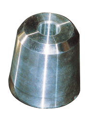 Zink anode voor dopmoer voor schroefas &Oslash;35mm - 465120 4 - 465135
