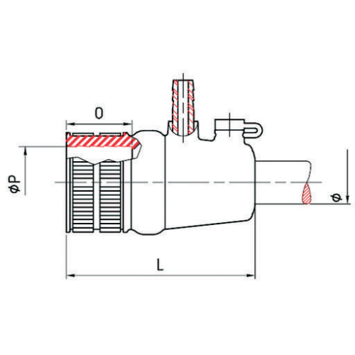 Radice tube siliconenvet (20cc), voor zwevende rubberlagers - 467100 02 72dpi - 467100