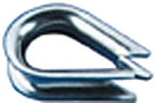 RVS puntkous, &Oslash;2mm - 470100 - 470100