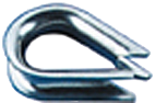 RVS puntkous, &Oslash;6mm - 470600 - 470600