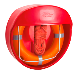 Lifebuoy container  signaling  rescuing presidium - 481000 2 - 481000