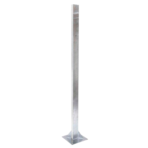 houder voor reddingsboeicontainer, H=1500mm - 481010 72dpi - 481010