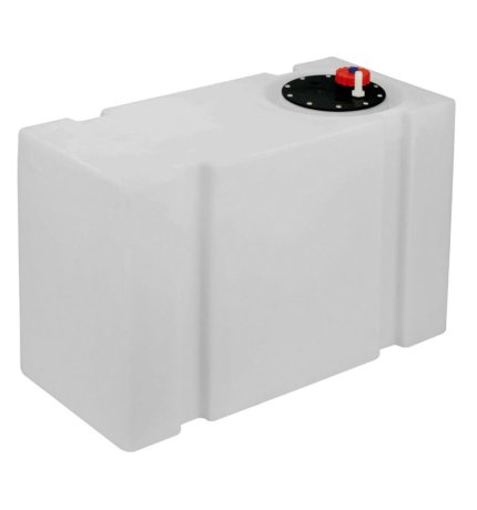 Polyethyleen drink- en grijswatertanks