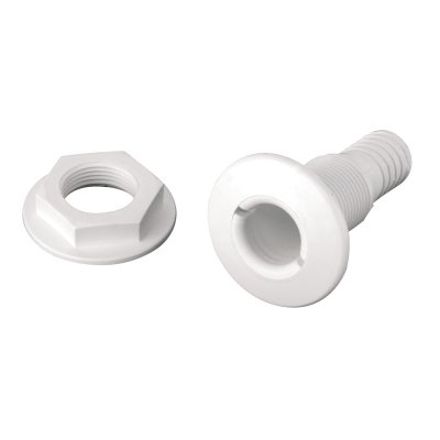 Kunststof huiddoorvoer, 1-1/2"x38mm, wit - 483180 72dpi - 483180