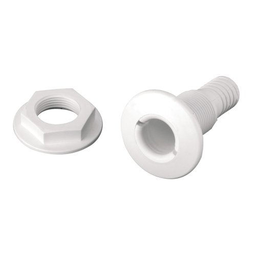 Kunststof huiddoorvoer, 1-1/2"x38mm, wit - 483180 72dpi - 483180