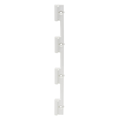 Kunststof Kast, 357x606x320mm, 2x sluiting, 180&deg;, wit (deksel en scharnier afneembaar) - 484222 01 72dpi - 484222