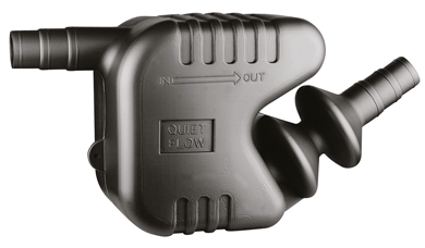 Kunststof waterlock/uitlaatdemper, slangaansluiting &Oslash;55/60/65mm, inhoud 20l, capaciteit tot 115pk - 486201 72dpi 1 - 486201