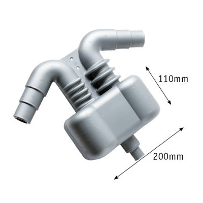 Gas-/waterafscheider voor generatoren - 486220 72dpi - 486220