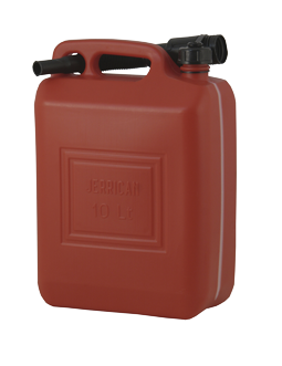 Jerrycan kunststof 10l met schenktuit - 486510 01 72dpi - 486510