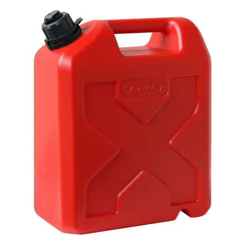 Jerrycan Brandstof 10Ltr  295 x 165 x 345mm - 486511 - 486511