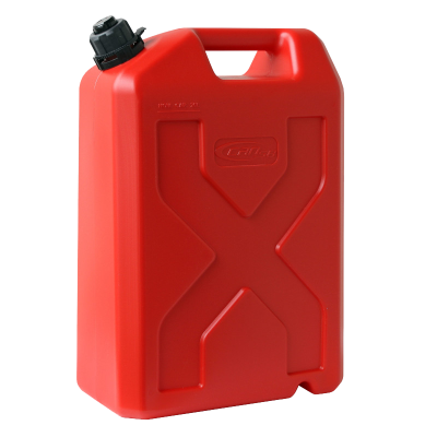 Jerrycan Brandstof 20Ltr  330 x 185 x 480mm - 486513 - 486513