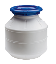 Waterdichte container, 8l, H=260mm - 486582 - 486582