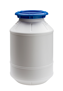 Waterdichte container, 12l, H=380mm - 486584 72dpi - 486584