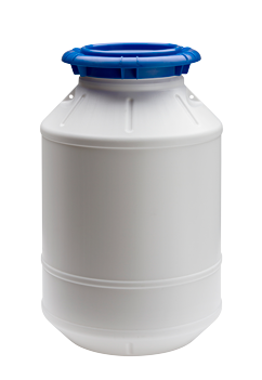 Waterdichte container, 12l, H=380mm - 486584 72dpi - 486584