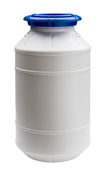 Waterdichte container, 15l, H=440mm - 486586 72dpi - 486586