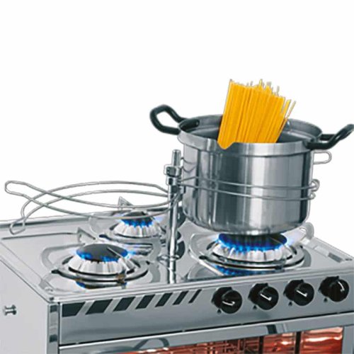 Pannenhouderset voor 2 branders - 487036 01 - 487036