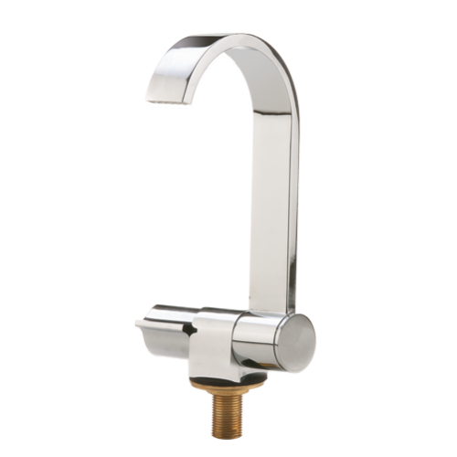 Verchroomde waterkraan - 487099 72dpi - 487099
