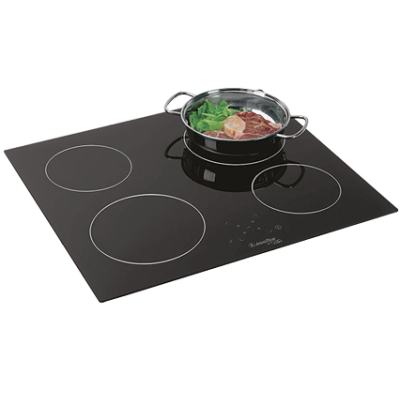 Flush mount keramische 4-pits  kookplaat  220V touchscreen contol - 487191 72dpi - 487191