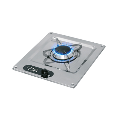 Gaskomfoor RVS, brander: 1x medium - 487520 72dpi - 487520