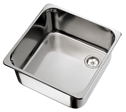 RVS spoelbak 360x360x150mm - 488010 72dpi - 488010