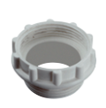 Kunststof afvoerverloopkoppeling, 1-1/2" x 1-1/4" - 488021 1 - 488021