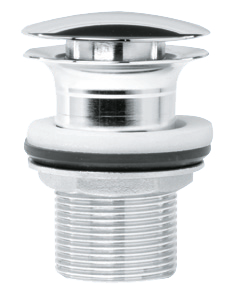 Afvoer voor spoelbak glas - 488049 72dpi - 488049